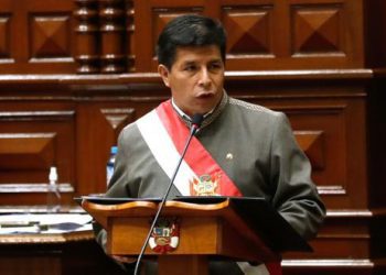 Pleno del Congreso no aprueba moción de vacancia contra Pedro Castillo
