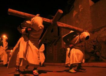 Semana Santa: Calipuy y su tradición de castigar a latigazos a los penitentes