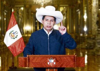Pedro Castillo anuncia inamovilidad ciudadana para este martes en Lima y Callao