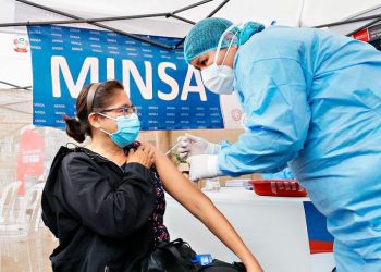 COVID-19: más de 28 millones 916 mil peruanos ya están vacunados