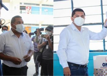 José Ruiz supera a Martín Namay y es el virtual candidato a Trujillo
