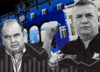 IPSOS: Urresti y López Aliaga lideran con 20% preferencias para la alcaldía de Lima