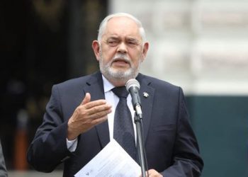 Renovación Popular prepara nueva moción de vacancia presidencial tras denuncia de fraude de Zamir Villaverde