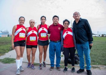 La Libertad: Colegio de Ingenieros gana olimpiadas intercolegios profesionales