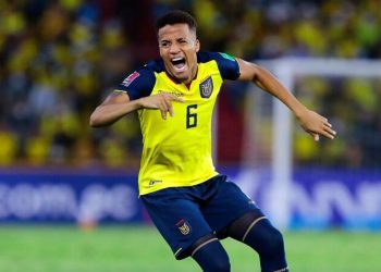 Byron Castillo: tambalea la participación de Ecuador en Qatar 2022