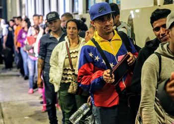 Perú, el segundo país a nivel mundial con mayor número de refugiados y migrantes venezolanos