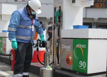 Gasolina de 98 llega a costar más de S/. 30 en dos distritos de Lima