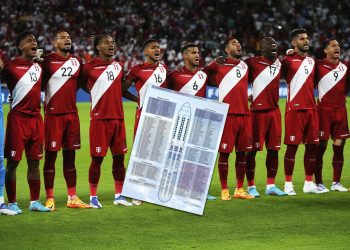 Del barbero de Trauco al el amigo de Cueva: los acompañantes de los futbolistas peruanos a Qatar