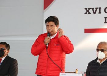 PJ rechaza nuevamente pedido de Pedro Castillo para archivar denuncia por traición a la patria