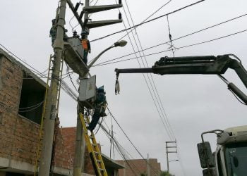 Trujillo: anuncian cortes de luz en algunos sectores de Huanchaco, Víctor Larco, Florencia de Mora y El Porvenir