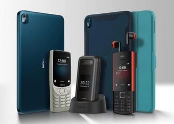 Nokia regresa a los clásicos celulares con tres nuevos modelos actualizados