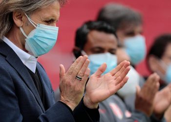 Se acabó una era dorada: los resultados y récords imposibles que Gareca consiguió en 7 años