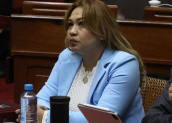 Karelim López tiene seguridad las 24 horas del día, pero no alcanza a sus familiares, informa la PNP