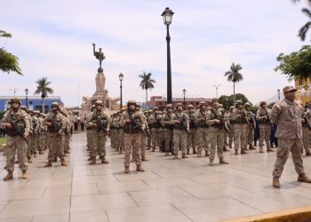 La Libertad: nuevamente declaran estado de emergencia por inseguridad ciudadana