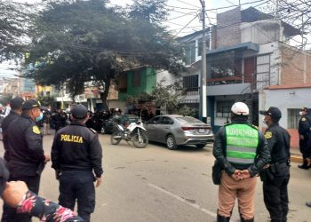 Trujillo: el hampa ya no le teme a la Policía