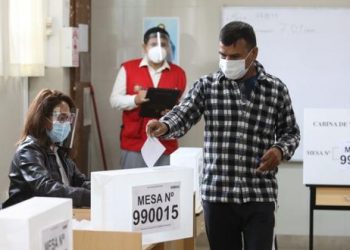 Elecciones 2022: ¿Quiénes no pueden ser miembros de mesa?