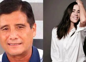 ¿Quién es el papá de Gianella Neyra y por qué es acusado de no pasar pensión a su hija menor ?