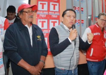 Elías Rodríguez: «esa encuesta que pagaron ya la usaron en el 2014 y 2018»