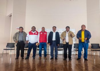 La Libertad: candidatos de Santiago de Cao exponen sus planes de gobierno