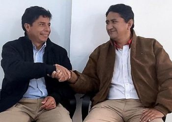 Vladimir Cerrón a Pedro Castillo: “Aún estamos a tiempo, cumpla el programa de Perú Libre”