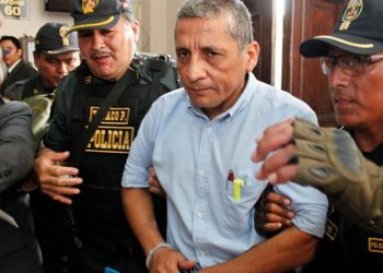 Antauro Humala saldrá en libertad tras cumplir su sentencia por redención de pena, informó el INPE