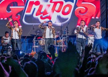 Grupo 5: conoce cuántos años debes ahorrar para contratarlos si ganas un sueldo mínimo