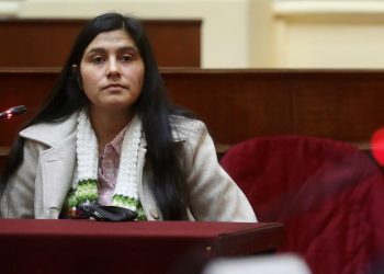 Yenifer Paredes: cámaras de seguridad de Palacio de Gobierno dejaron de funcionar cuando ocurrió la diligencia fiscal