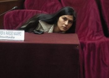 Yenifer Paredes podría enfrentarse a una pena mínima de 23 años de cárcel, de acuerdo a la Fiscalía