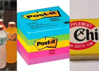 9 Marcas que eligieron tan bien su nombre que se volvieron sinónimo de sus productos