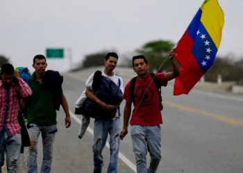 Venezuela: más de 29 mil migrantes regresaron a su país