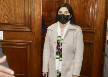 Yenifer Paredes hizo 28 depósitos en efectivo por S/. 91 mil en un período de 8 meses