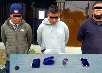 Trujillo: policía desarticula banda ‘Los Raqueteros de la avenida España’