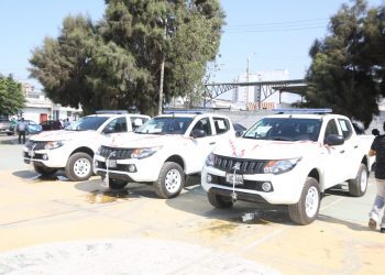 La Libertad: comprarán 30 patrulleros para mejorar seguridad en el ande