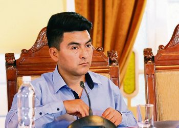 Laredo: empresarios mineros y empresas contratistas serían parte de campaña de candidato Sergio Vílchez