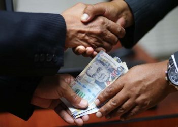 Corrupción golpeó economía familiar de los peruanos