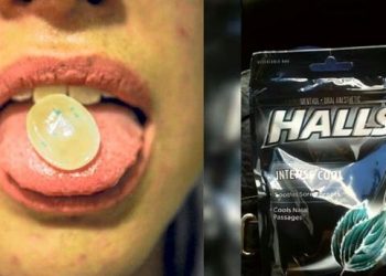 ¿Cómo usar el Halls negro para aumentar el placer durante el sexo oral?