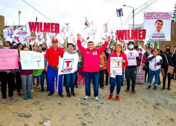 Wilmer Sánchez: “La Esperanza será la gran ciudad que anhelamos desde hace décadas”