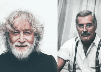 Famosos envejecidos: el fotógrafo Alper Yesiltas imagina cómo serían algunos famosos si aún vivieran