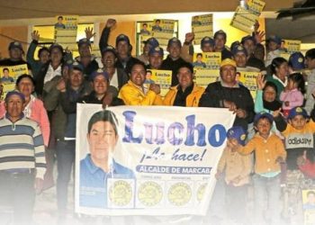 Fortaleza Perú lleva a dos candidatos con más sentencias en Marcabal y Usquil, en La Libertad