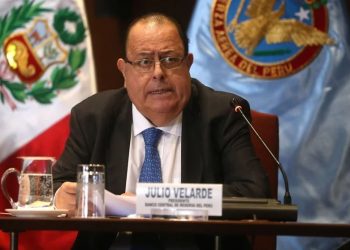 BCR proyecta que inversión pública no crecerá en 2023 pese a plan de Burneo