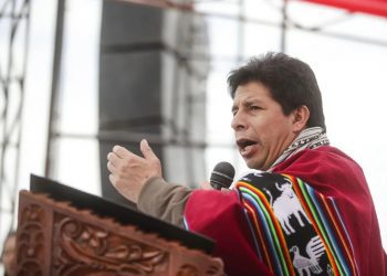 Pedro Castillo: “seré el primero en dirigirme al nuevo presidente del Congreso para sentarnos a conversar”