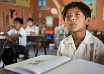 Los primeros seis años de vida son fundamentales para estimular el aprendizaje de los niños