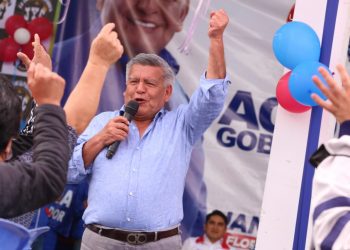 César Acuña: JNE le da la razón y continúa en carrera electoral