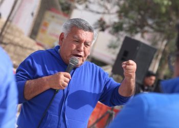 César Acuña: “hay candidatos que quieren ganar para robar y pagar deudas de campaña”