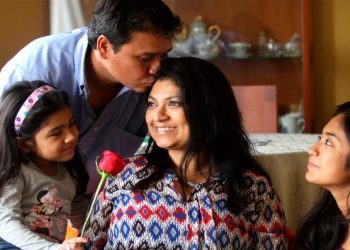 Cómo enseñarle a mi hijo el respeto por los distintos tipos de familias
