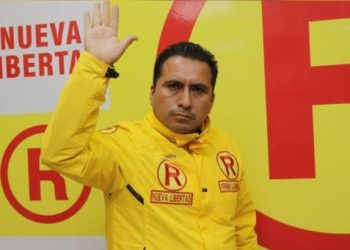 Mariano Yupanqui, la sorpresa en estas elecciones regionales