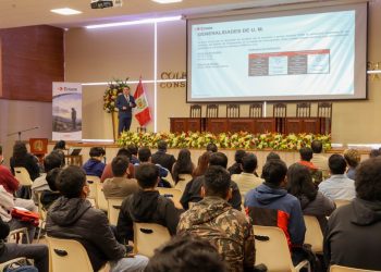 “Jueves Minero – Metalúrgico”: fomentan espacio académico entre estudiantes y empresas del sector