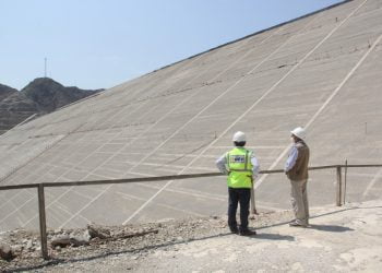 Presentan nueva propuesta para culminar Palo Redondo: convenio de gobierno a gobierno