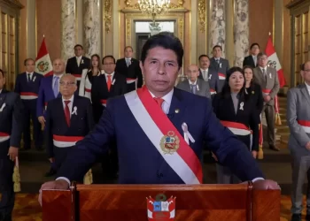 Pedro Castillo insiste en complot para vacarlo del cargo y niega ser un corrupto