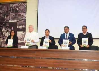Hidrandina y GRELL presentan guía educativa para fortalecer cultura de prevención en La Libertad